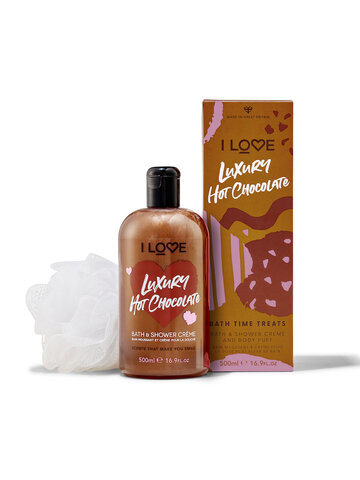 IL0048 IL BATH TIME TREATS LUXURY HOT CHOCOLATE 500 ML-1