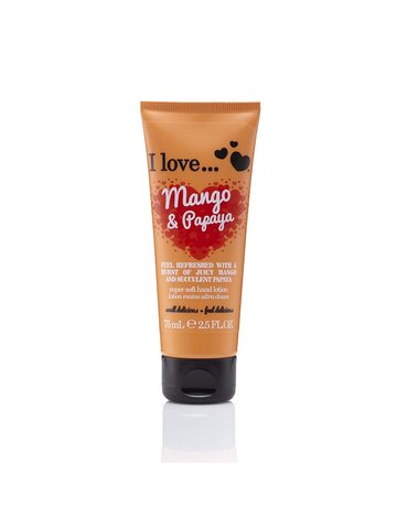 IL0056 IL MANGO & PAPAYA SUPER SOFT HAND LOTION 75 ML-1