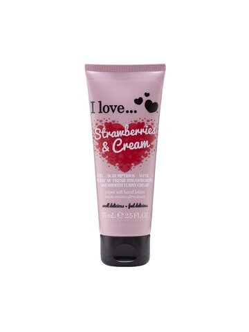 IL0057 IL STRAWBERRIES & CREAM SUPER SOFT HAND LOTION 75 ML-1