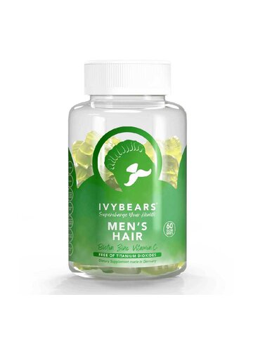 IV0003 IV MEN'S HAIR VITAMINS 60 KS-1