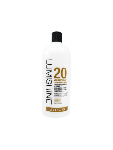 JOI0301 Joico Lumishine Creme Developer 946 ml - 20 Vol. (6 %)-1