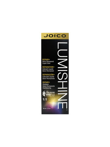 JOI0207 JOI JOICO LUMISHINE DEMI-PERMANENT LIQUID COLOR 60 ML- 8RR -1