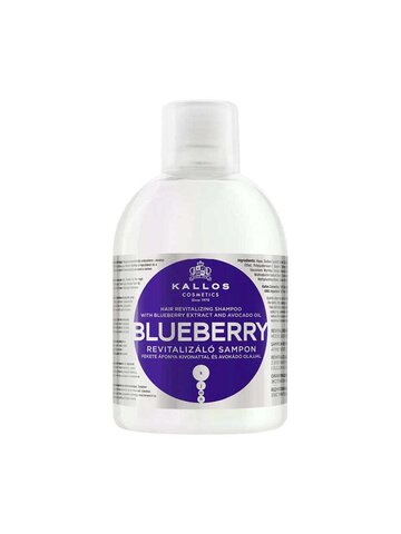 KA0061 KA KJMN BLUEBERRY REVITALIZING SHAMPOO 1000 ML-1