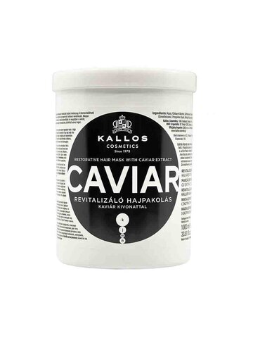 KA0062 KA KJMN CAVIAR RESTORATIVE HAIR MASK 1000 ML-1