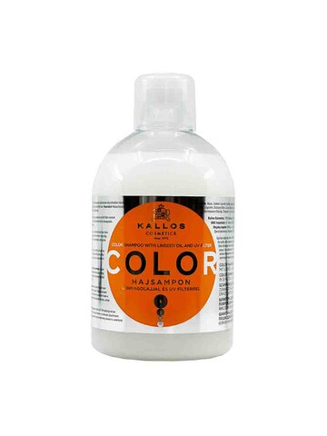 KA0073 KA KJMN COLOR SHAMPOO WITH LINSEED OIL AND UV FILTER 1000 ML-1