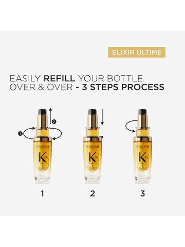 K0632 K ELIXIR ULTIME L'HUILE ORIGINALE REFILLABLE 75 ML-6