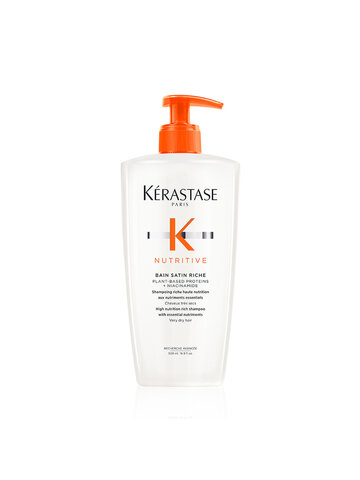 K0605 K NUTRITIVE BAIN SATIN RICHE HYDRATRING SHAMPOO 500 ML-1