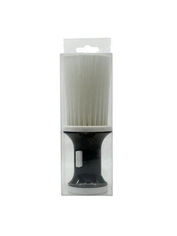 KIP0030 KIEPE PROFESSIONAL POWDER BRUSH WHITE HAIR-1