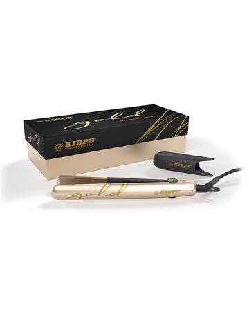 8178G KIEPE GOLD NANO TITANIUM HAIR STRAIGHTENER-1