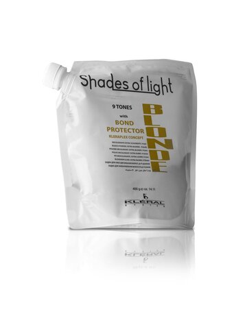 KS014 KS SHADES OF LIGHT BOND PROTECTOR MELÍROVACÉ PRÁŠEK 400 G-1