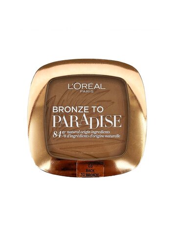 LPA0220 LP BRONZE TO PARADISE POWDER 9G - 03 BACK TO BRONZE-2