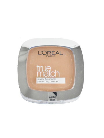 LPA0235 LPA TRUE MATCH KOMPAKTNÍ PUDR 9 G / BEIGE ROSÉ-1