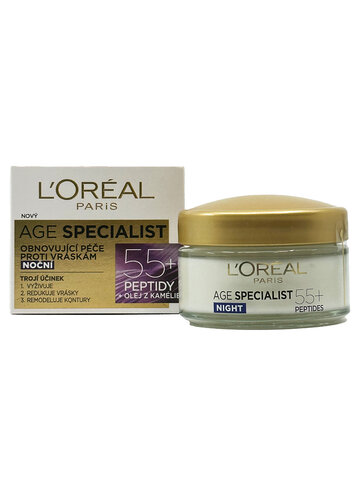 LPA0041 LPA AGE SPECIALIST 55+ NOČNÍ KRÉM 50 ML-1