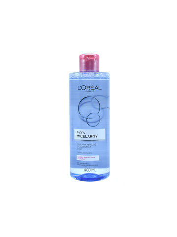 LPA0057 LPA MICELLAR WATER MICELÁRNÍ VODA PRO SUCHOU A CITLIVOU PLEŤ 400 ML-1