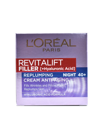 LPA0054 LPA REVITALIFT FILLER HA NOČNÍ KRÉM 50 ML-1