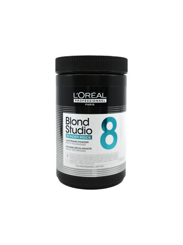 LP1867 LP BLOND STUDIO 8 BONDER ZESVĚTLUJÍCÍ PUDR 500 G-1