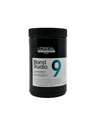 LP1989 LP BLOND STUDIO 9 LIGHTENING POWDER 500 G-1