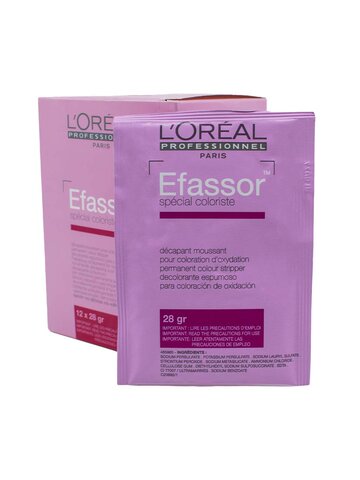 LP0535 LP EFASSOR ODSTRAŇOVAČ BARVY KRABICE 12X28G-1