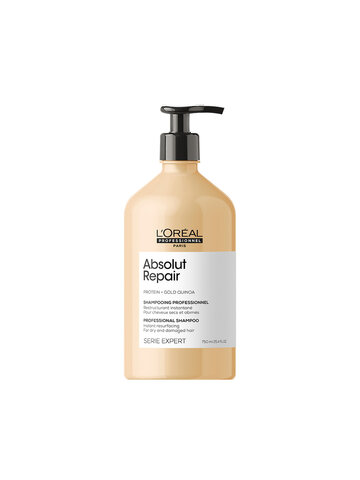 LP1893 LP SE ABSOLUT REPAIR GOLD QUINOA+PROTEIN SHAMPOO 750 ML-1