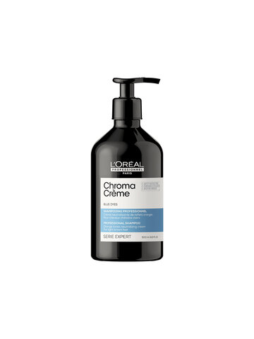 LP1964 LP SE CHROMA CREME BLUE SHAMPOO 500 ML-1