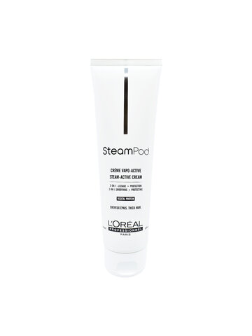 LP1370 LP STEAMPOD SMOOTHING CREAM THICK HAIR 150 ML-1