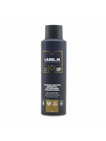 LM0246 LM FASHION EDITION BRUNETTE TEXTURISING VOLUME SPRAY 200 ML-1