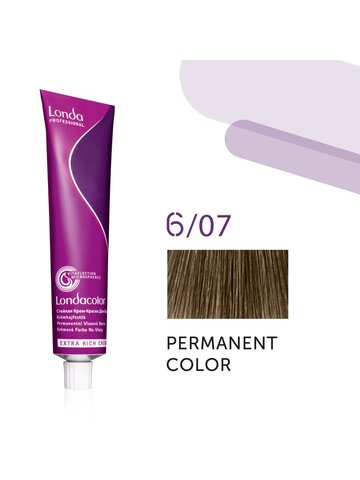 LO0243 LO PERMANENT COLOR 60 ML - 6/07-1