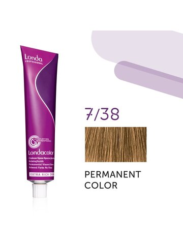 LO0170 LO PERMANENT COLOR 60 ML - 7/38-1