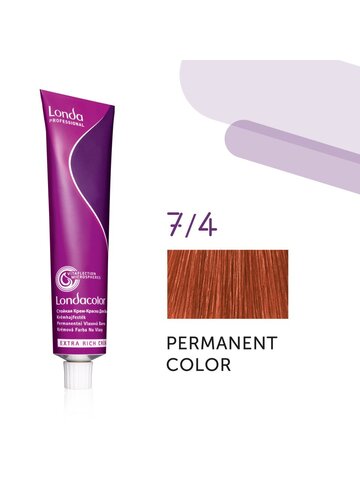 LO0179 LO PERMANENT COLOR 60 ML - 7/4-1