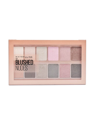 MBL226 MBL THE BLUSHES NUDES PALETKA OČNÍCH STÍNŮ 9,6 G-1