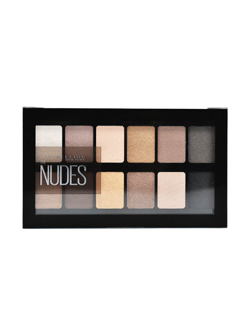 MBL136 MBL THE NUDES PALETTE PALETKA OČNÍCH STÍNŮ 9,6G-1