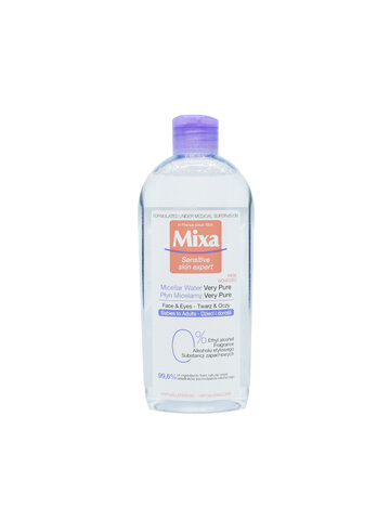 MI0053 MI SENSITIVE SKIN EXPERT VERY PURE MICELÁRNÍ VODA 400 ML-1