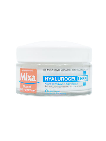 MI0039 MI HYALUROGEL LIGHT CREAM-GEL 7 % 50 ML-1