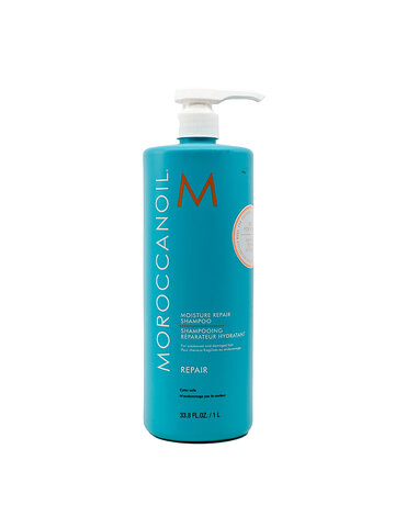 MO030 MO MOROCCANOIL MOISTURE REPAIR SHAMPOO ŠAMPON PRO POŠKOZENÉ VLASY 1000 ML-1