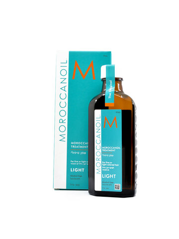 MO042 MO MOROCCANOIL TREATMENT LIGHT MULTIFUNKČNÍ OLEJOVÁ PÉČE 100 ML-1