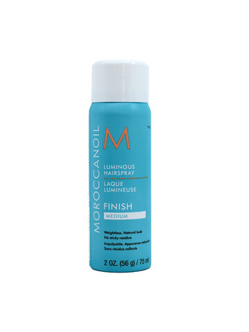 MO096 MO MOROCCANOIL LUMINOUS HAIRSPRAY MEDIUM LAK NA VLASY 75 ML-1