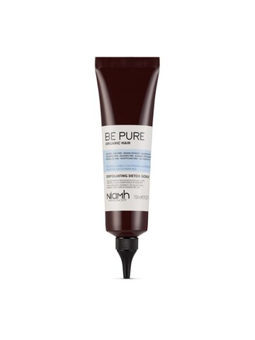 NIA018 NIA BE PURE EXFOLIATING DETOX SCRUB 150 ML-1