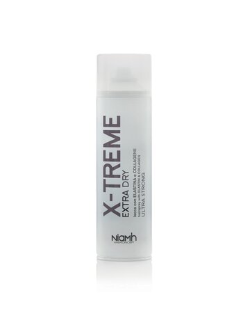 NIA002 NIA X-TREME EXTRA DRY HAIRSPRAY 500 ML-1