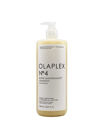 OL030 OL OLAPLEX NO. 4 BOND MAINTENANCE SHAMPOO 1000 ML-1