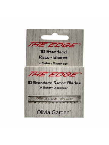 OG0135 OG THE EDGE RAZOR BLADES 10/BOX-1