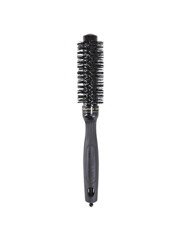 KP0047 OG CERAMIC + ION TOURMALINE BRUSH BLACK CL-20-1