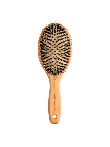 OG0060 OG ECO-FRIENDLY BAMBOO BRUSH DETANGLE COMBO M-1