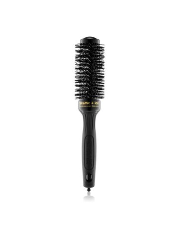 KP0049 OG CERAMIC + ION TOURMALINE BRUSH BLACK CL-35-1