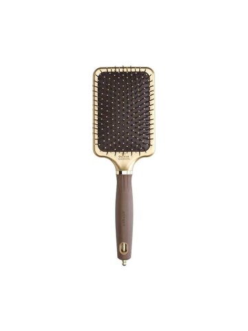 OG0206 OG EXPERT CARE RECTANGULAR LARGE BRUSH GOLD & BROWN-1