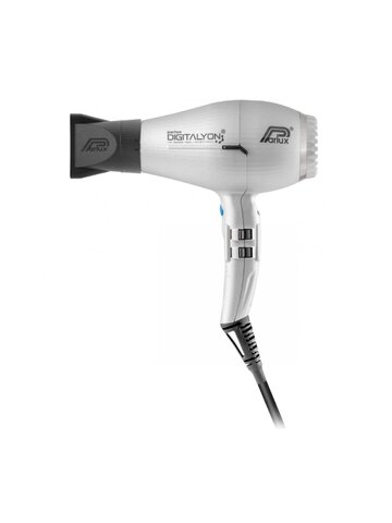 PAR068 PAR DIGITALYON PROFESSIONAL SILVER HAIR DRYER + MAGIC SENSE SPECIAL DIFFUSER-1