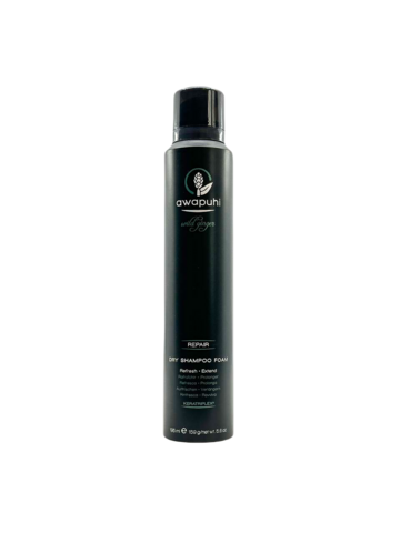 PM0108 PM AWAPUHI WILD GINGER REPAIR DRY SHAMPOO FOAM 195 ML-1