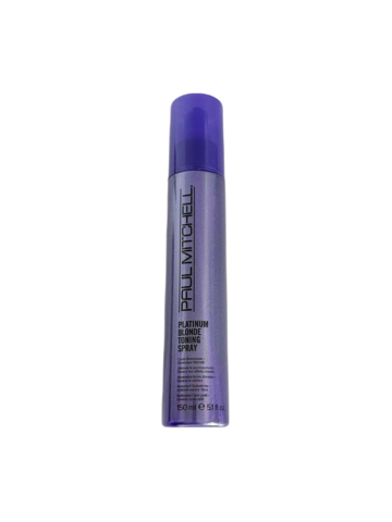 PM0158 PM PLATINUM BLONDE TONING SPRAY 150 ML-1