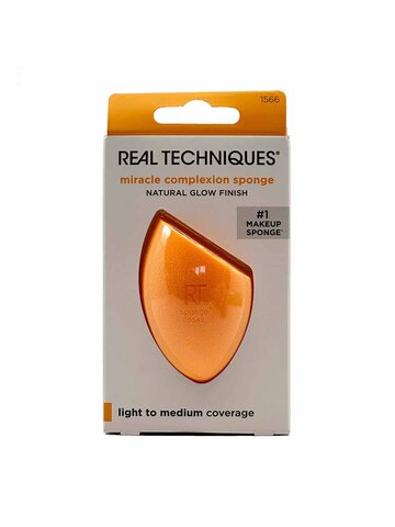 REA010 RE TECHNIQUES MIRACLE COMPLEXION SPONGE - MAKEUP-1