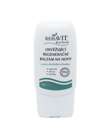 REH004 REH FOOT FRESH REFRESHING REGENERATING FOOT CREAM 100 ML-1