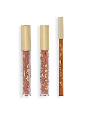 REV712 RE SHREK X REVOLUTION GINGY LIP KIT SET-1